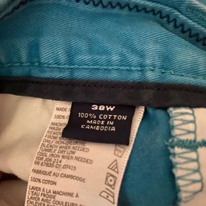 Nautica jean shorts size 38 worn-like new